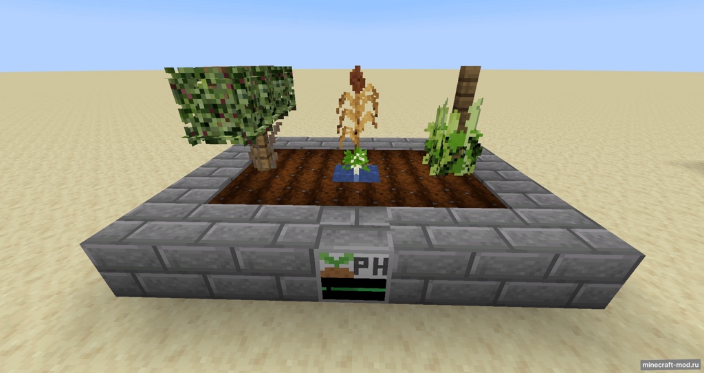 Мод Productive Farming для Minecraft 1.21.1 neoforge