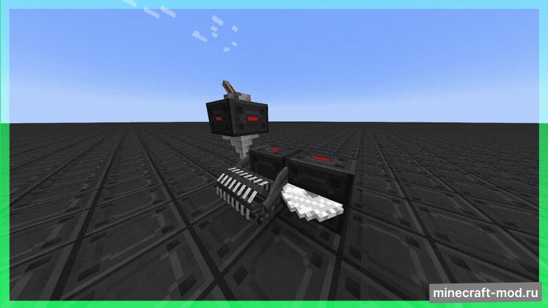 Мод Technolith для Minecraft 1.21.1 neoforge