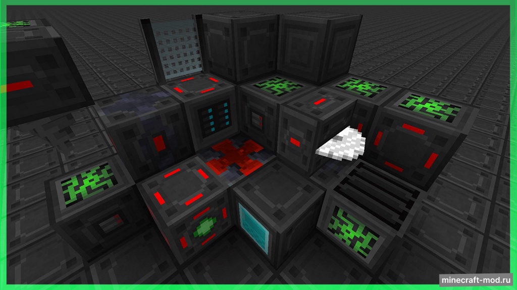 Мод Technolith для Minecraft 1.21.1 neoforge