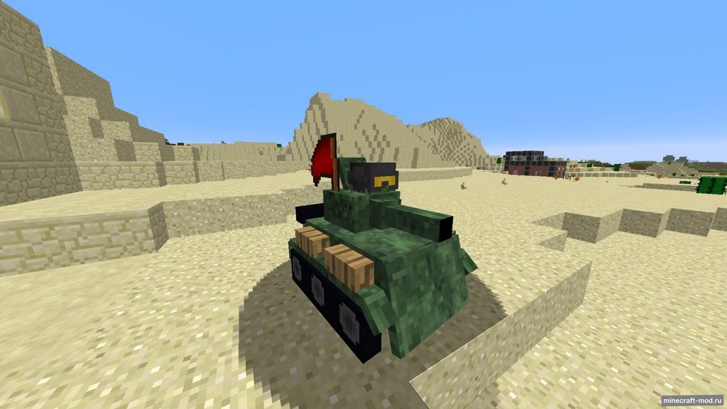 Мод Zombie Siege (Zombie Rush) для Minecraft 1.12.2 forge