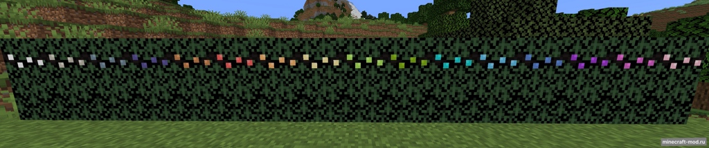 Мод Frosted для Minecraft 1.20.1 forge