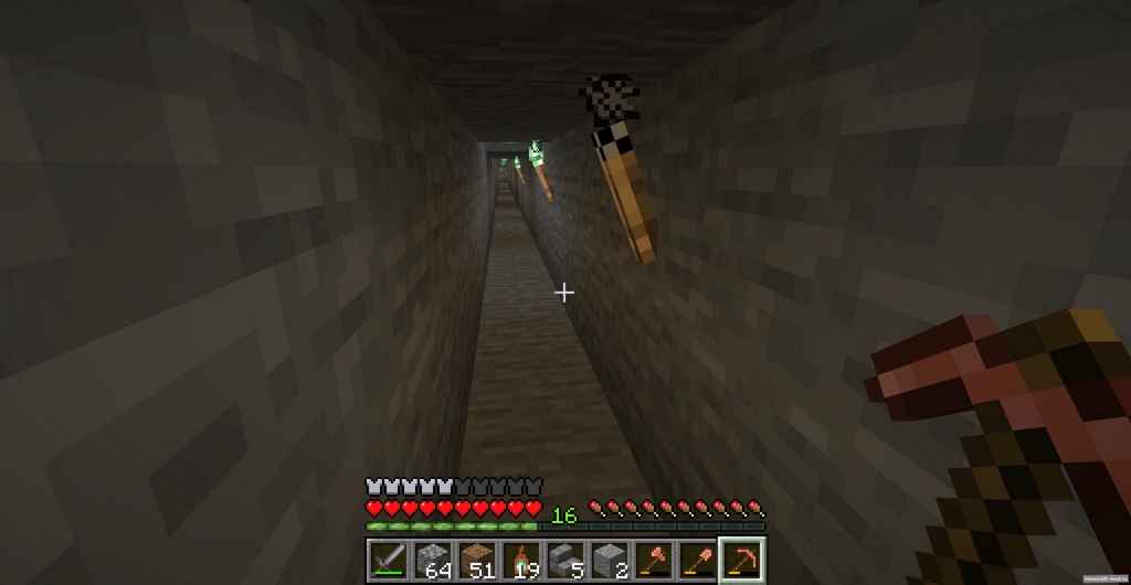 Мод Flame, Fuel, Farm, and Forge (FFFF) для Minecraft 1.21.10 fabric