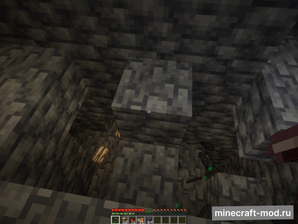 Мод EasySurvive для Minecraft 1.20.1 forge