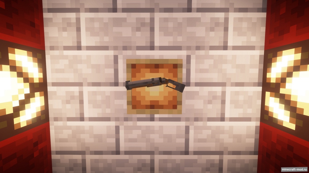 Мод DOOM: The dark ages by leonas для Minecraft 1.20.1 forge