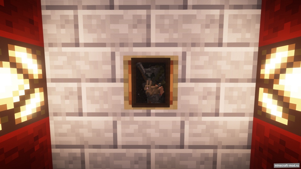 Мод DOOM: The dark ages by leonas для Minecraft 1.20.1 forge