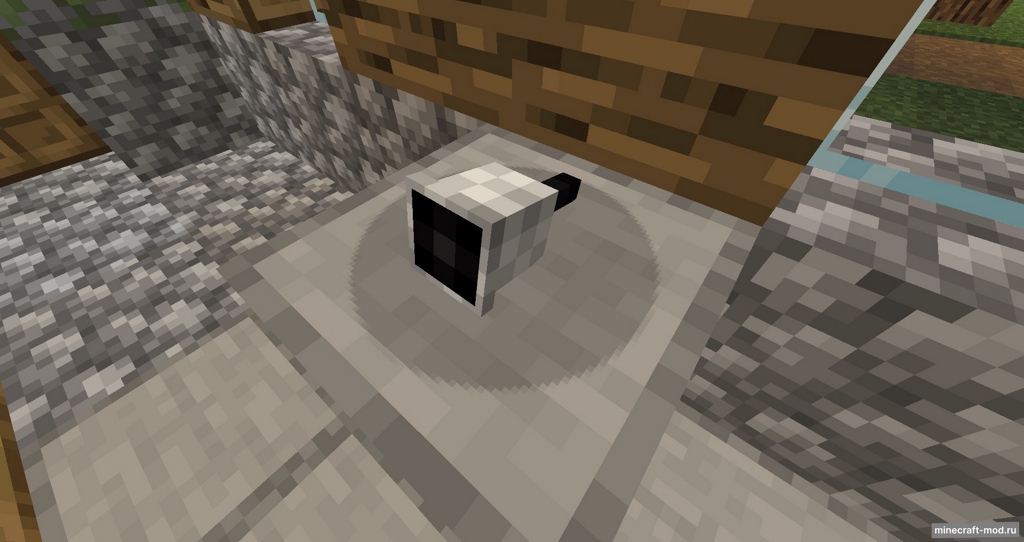 Мод SCP-662, Butler's Hand Bell для Minecraft 1.20.1, 1.19.4, 1.19.2