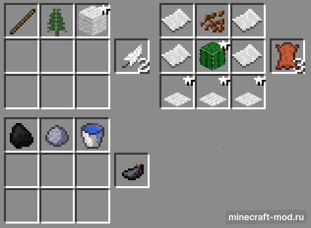 Мод Dooglamoo Painter для Minecraft 1.12.2, 1.12.1, 1.12,  ...