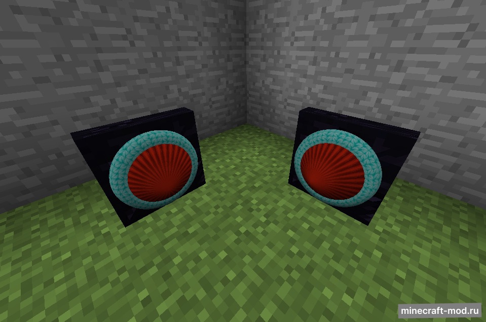 Мод Black Hole Storage для Minecraft 1.12.2, 1.12, 1.11.2