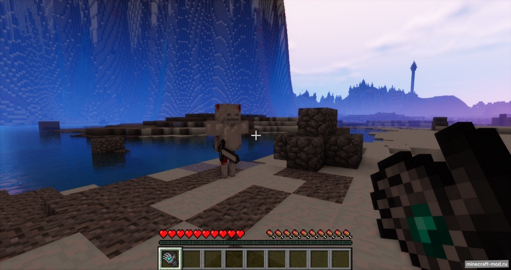 Мод Souls для Minecraft 1.12.2, 1.12.1, 1.12,  ...