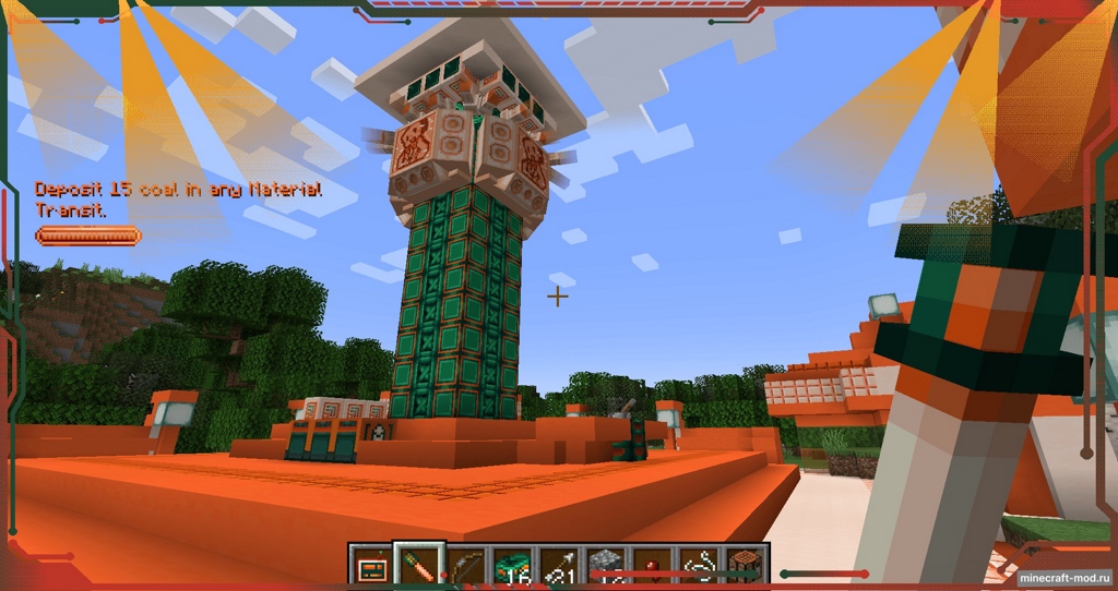 Мод Welcome Player! для Minecraft 1.21.1 neoforge