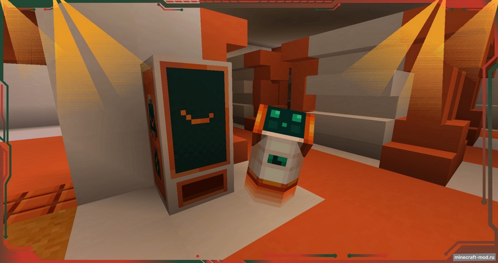 Мод Welcome Player! для Minecraft 1.21.1 neoforge