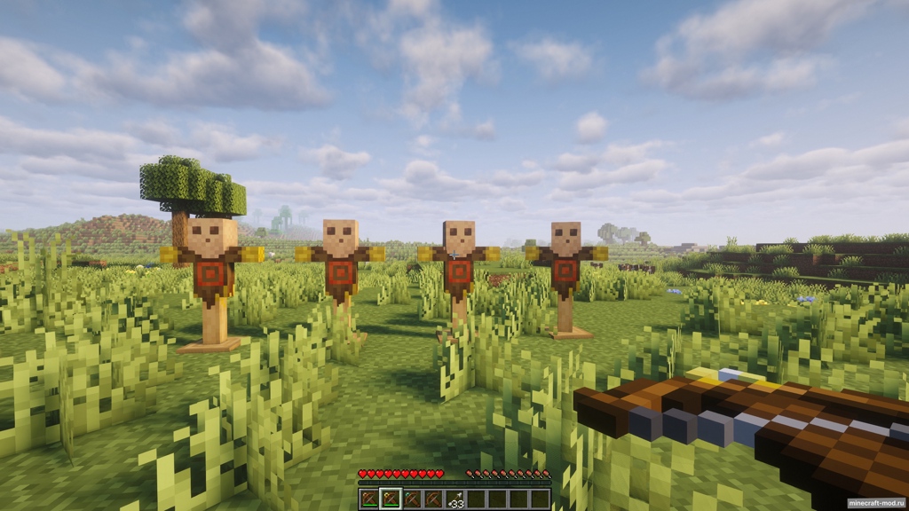 Мод Better Crossbows для Minecraft 1.21.1, 1.21, 1.20.1