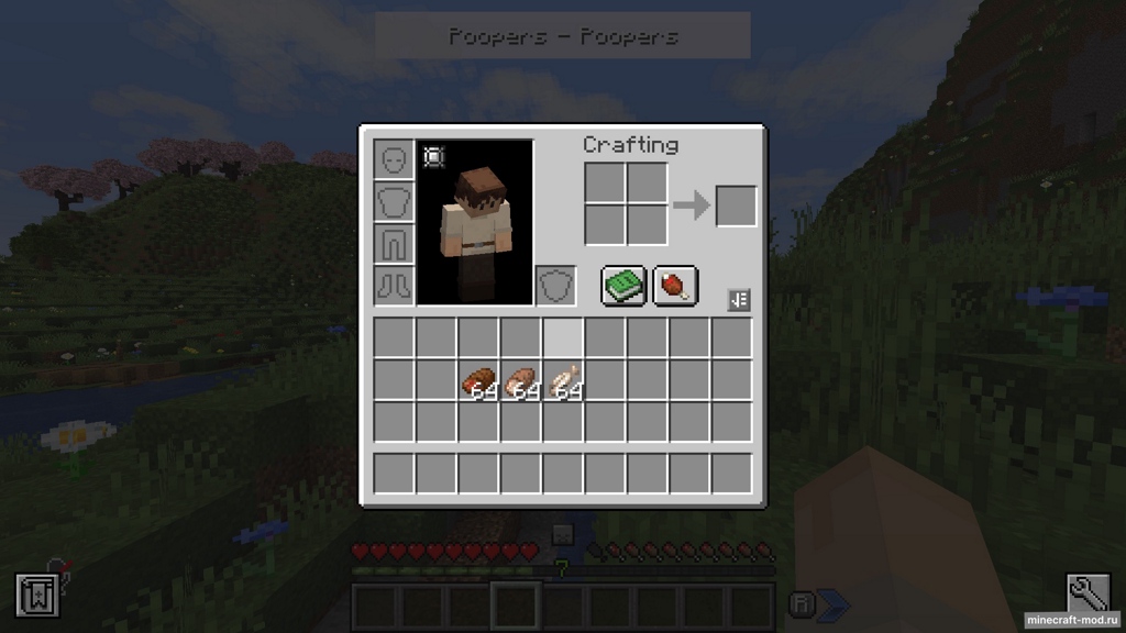 Мод Food Spoiling для Minecraft 1.20.1 forge