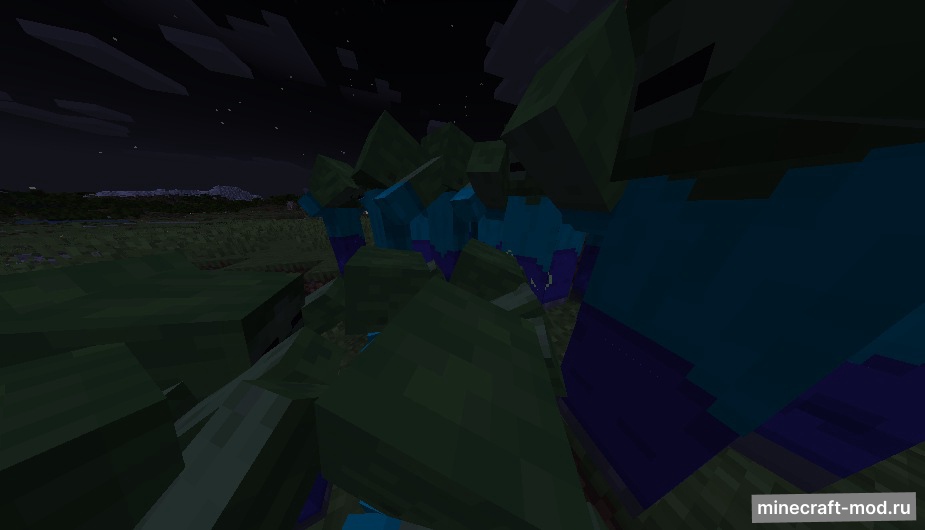 Мод Deadly Brains для Minecraft 1.20.1 forge