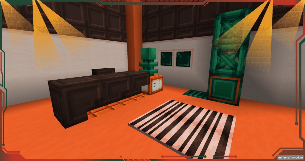 Мод Welcome Player! для Minecraft 1.21.1 neoforge