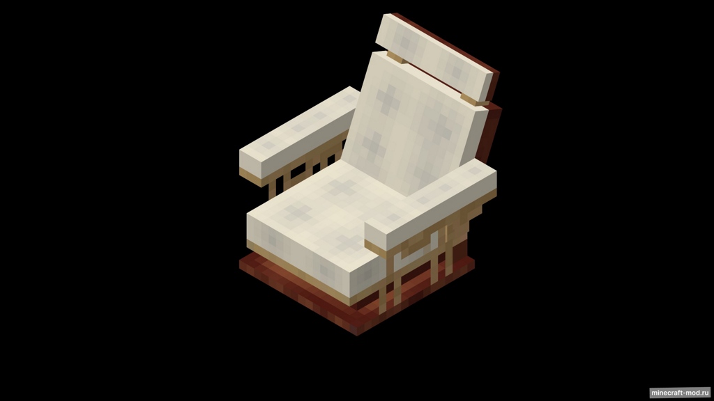 Мод More Building Stuff для Minecraft 1.20.1 forge