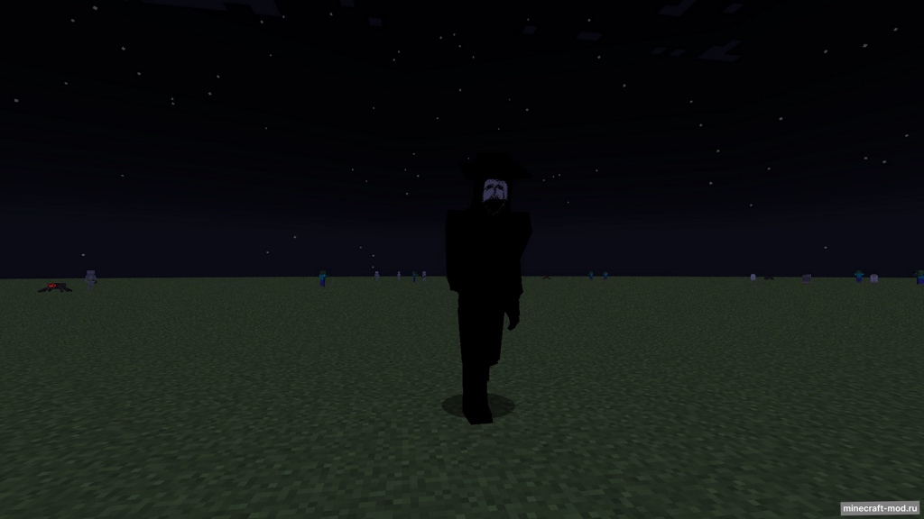 Мод The Farmer Dweller Reborn для Minecraft 1.20.1 forge, 1.20.1  forge