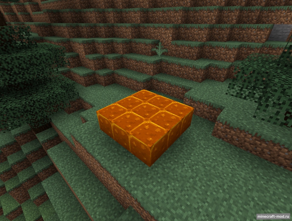 Мод Mosh Pit! для Minecraft 1.20.1 forge