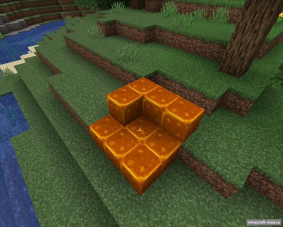 Мод Mosh Pit! для Minecraft 1.20.1 forge