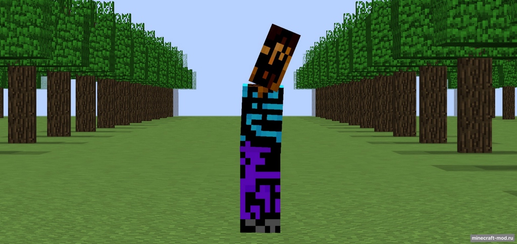 Мод Wonderland.jar для Minecraft 1.20.1 forge