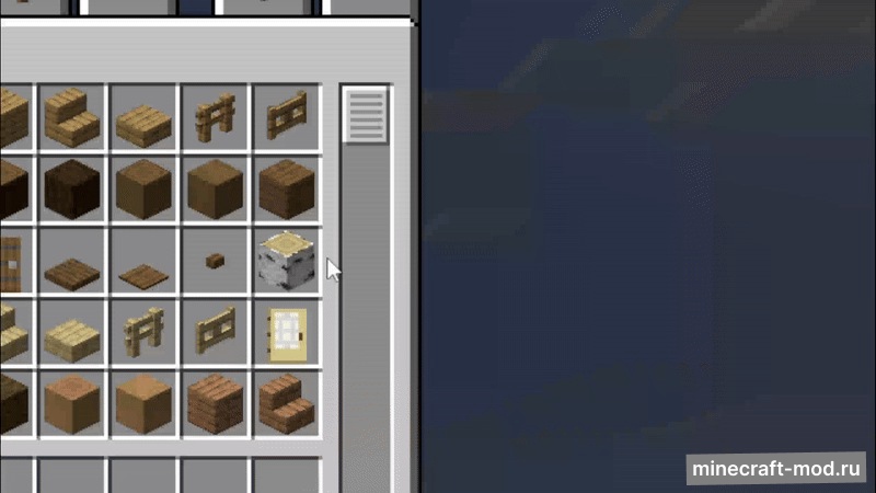 Мод Tooltip Overhaul для Minecraft 1.21.5, 1.21.1, 1.21,  ...