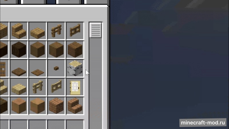 Мод Tooltip Overhaul для Minecraft 1.21.5, 1.21.1, 1.21,  ...