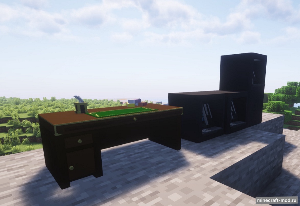 Мод Saro´s Money для Minecraft 1.21.11, 1.21.10, 1.21.9,  ...