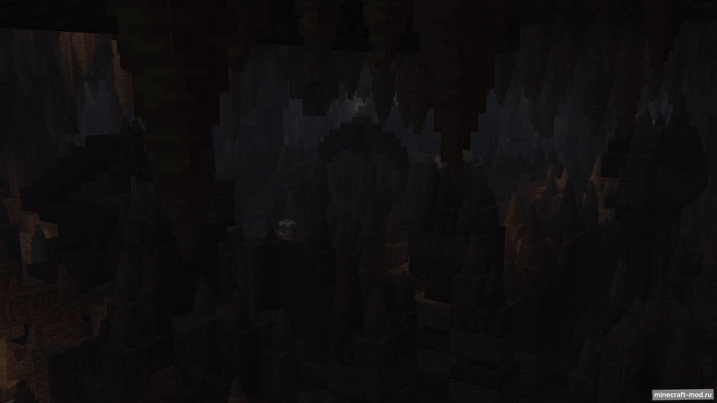 Мод Earth & Water для Minecraft 1.21.11 fabric