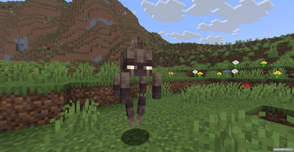 Мод Earth & Water для Minecraft 1.21.11 fabric