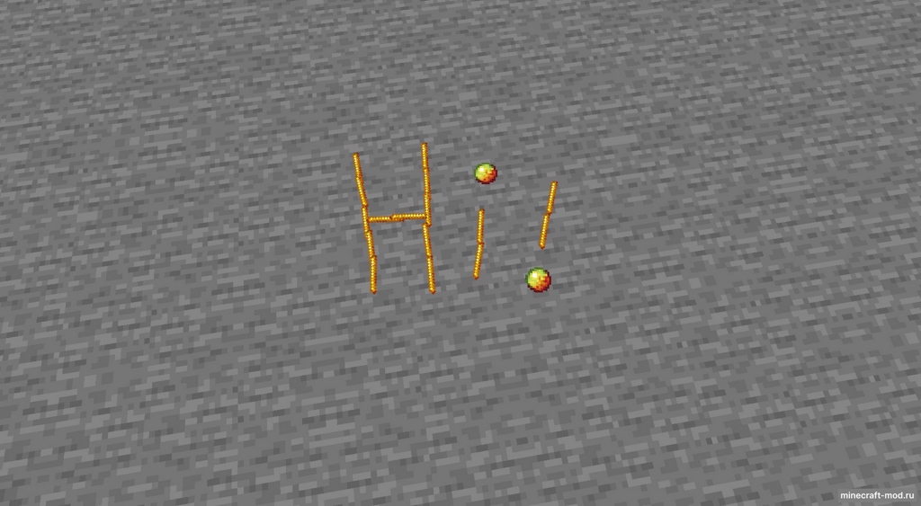 Мод Free Place для Minecraft 1.20.1 forge