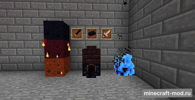 Мод MoSwords для Minecraft 1.12.2, 1.12.1, 1.12,  ...