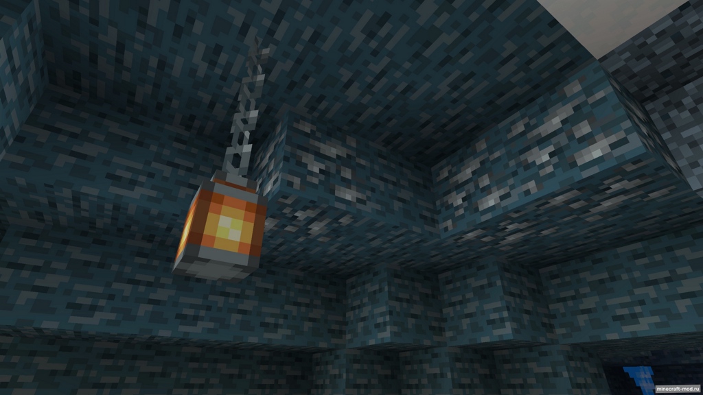 Мод Iceology для Minecraft 1.21.4 neoforge