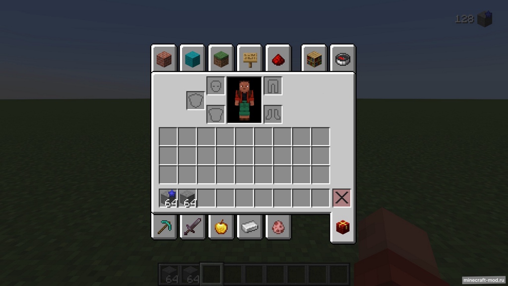 Мод РinIt для Minecraft 1.21.1 fabric