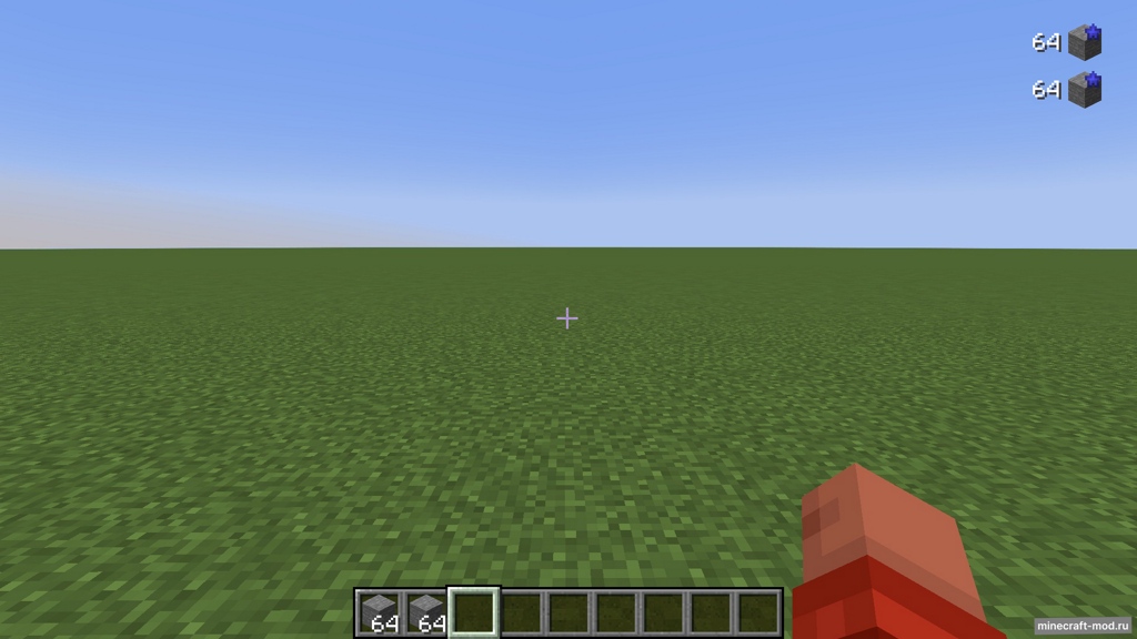 Мод РinIt для Minecraft 1.21.1 fabric