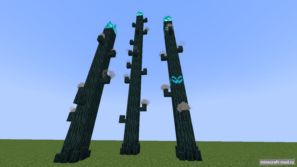 Мод Chris's Additions для Minecraft 1.20.1 fabric