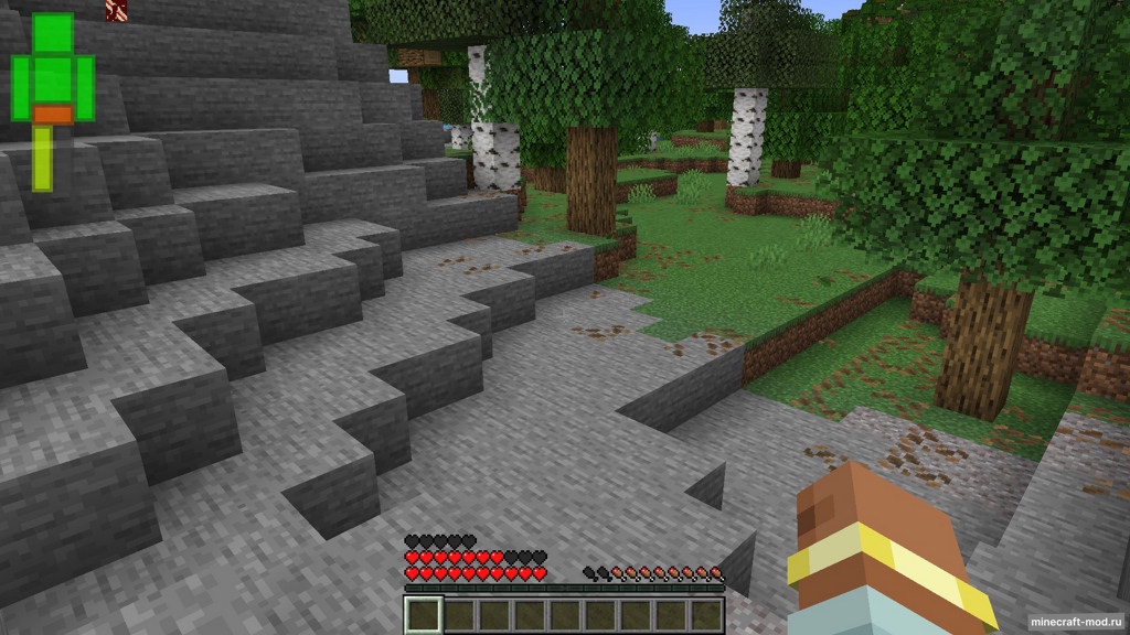 Мод Medical System для Minecraft 1.21.11 neoforge, 1.21.10 neoforge, 1.21.9 neoforge,  ...