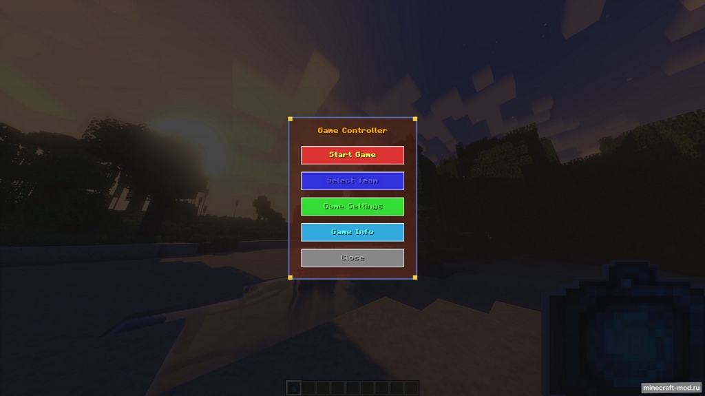 Мод CraftMine Challenge для Minecraft 1.20.1 forge