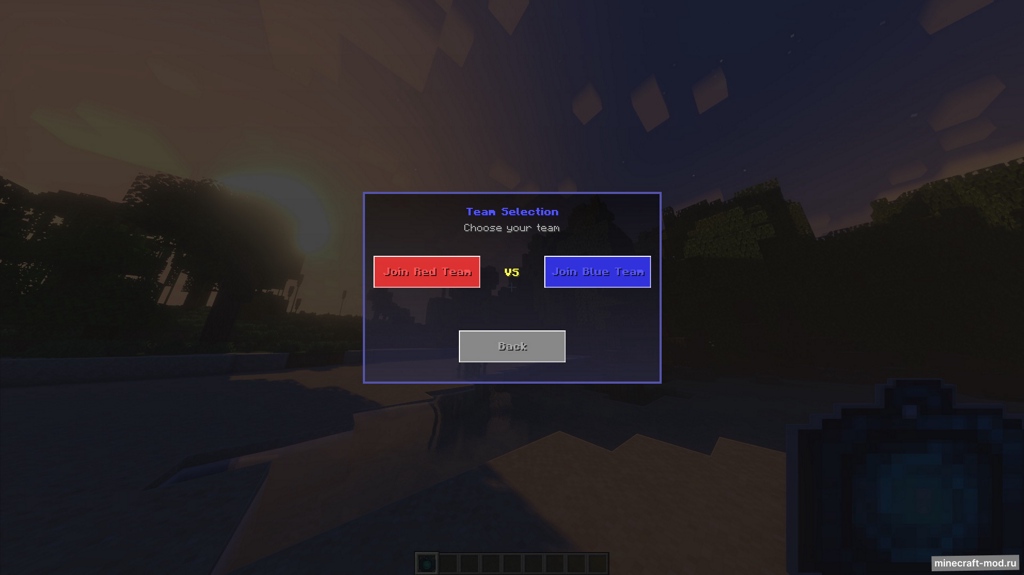 Мод CraftMine Challenge для Minecraft 1.20.1 forge