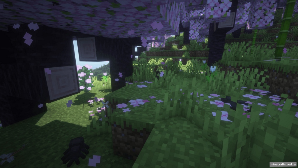 Мод Harmony: Symbiotic Ascension для Minecraft 1.20.1 forge