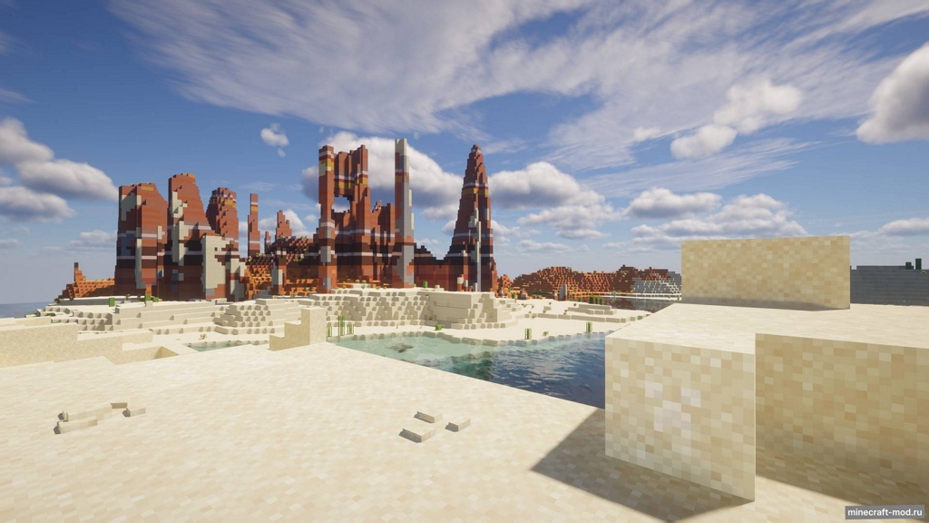 Мод Archaeological ResearchExploration для Minecraft 1.21.1 neoforge