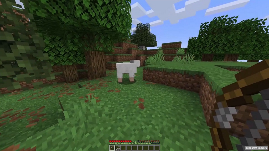 Мод Arrow Recovery для Minecraft 1.21.11 fabric, 1.21.5 fabric, 1.21.1 fabric