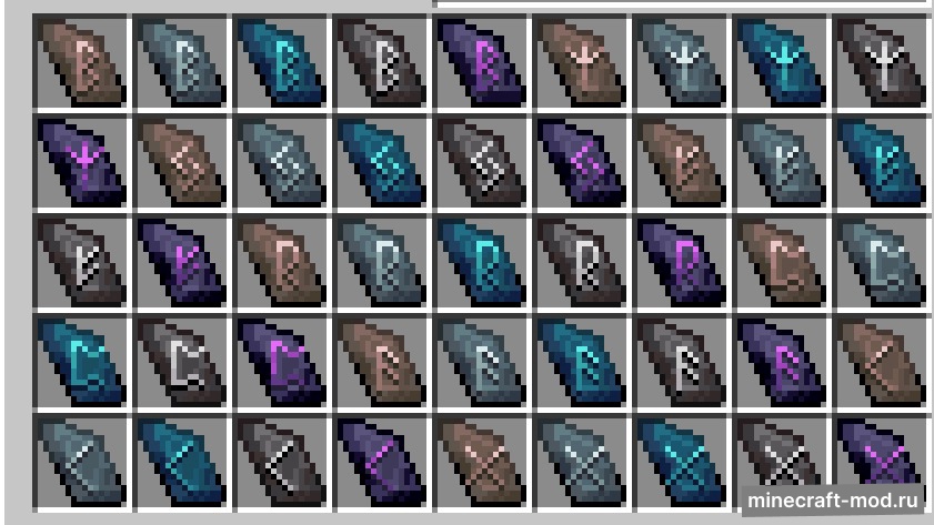 Мод Whisper of Ether для Minecraft 1.21.10 fabric