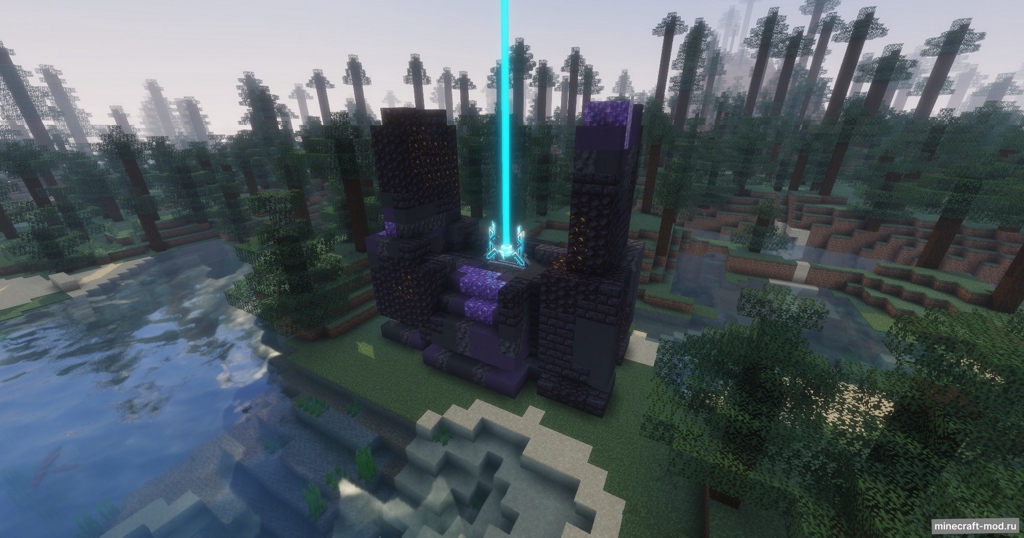 Мод RPG Style More Bosses : Early для Minecraft 1.21.1, 1.20.1