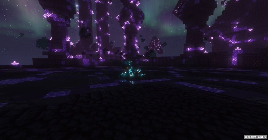 Мод RPG Style More Bosses : Early для Minecraft 1.21.1, 1.20.1