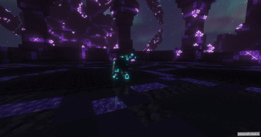 Мод RPG Style More Bosses : Early для Minecraft 1.21.1, 1.20.1