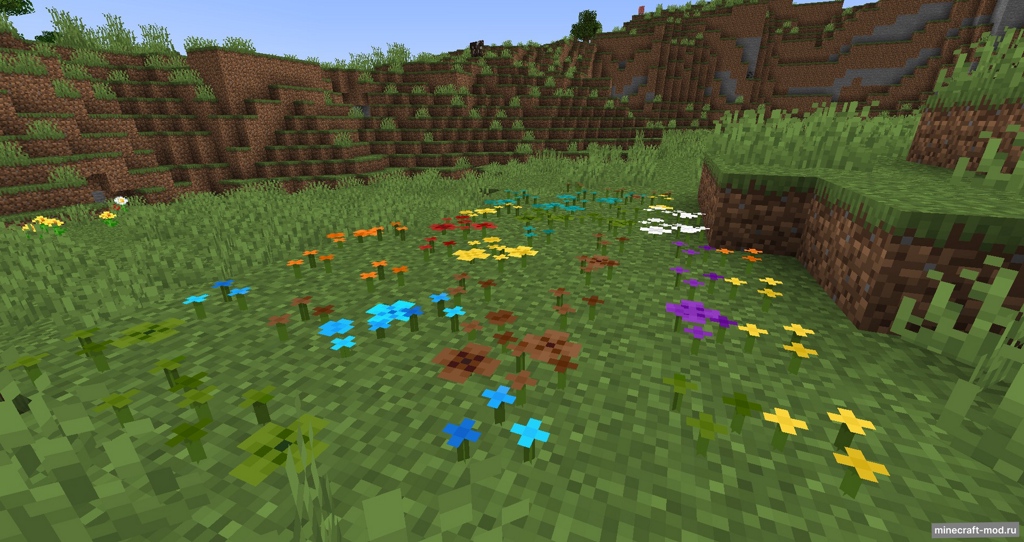 Мод Trails and Tales Plus by BelgieYT для Minecraft 1.21.11, 1.21.9, 1.21.8,  ...