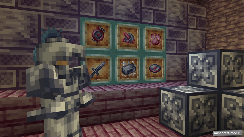 Мод Salinity для Minecraft 1.21.11 fabric, 1.21.10 fabric