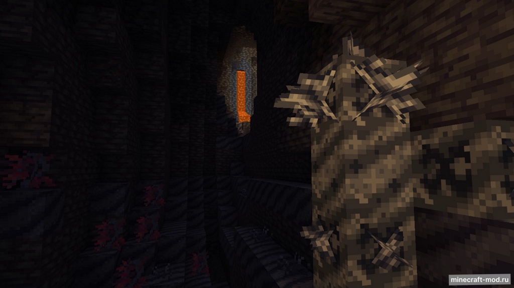 Мод Salinity для Minecraft 1.21.11 fabric, 1.21.10 fabric