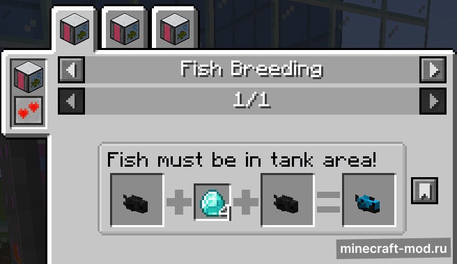 Мод BBL Resource Fish для Minecraft 1.21.1 - 1.21 neoforge