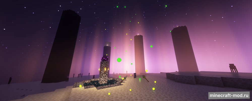 Мод Arsenal (RPG Series) для Minecraft 1.21.1, 1.21